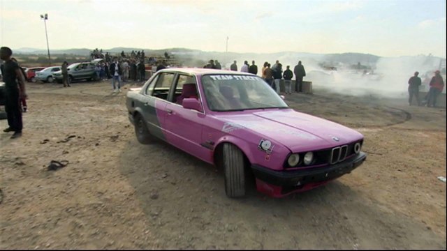 South Africa’s growing craze for ‘spinning’