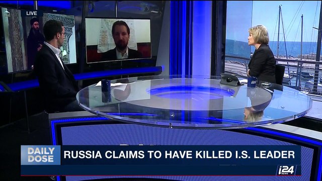 DAILY DOSE | Russia claims to have killed Abu Bakr al Baghdadi | Friday, June 16th 2017