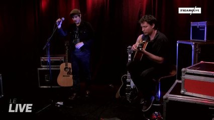 Gauvain Sers fait son «Live»