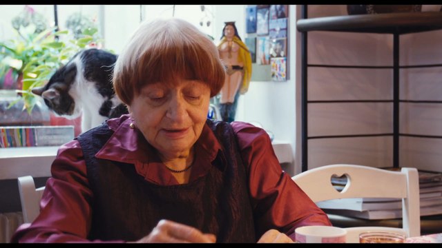 Visages Villages - Bande annonce