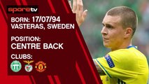 Transfer Profili: Victor Lindelof