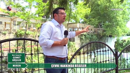 Mert Savaş'la Cennet Köşeler 16 Haziran 2017