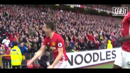 Ander Herrera ● The Underrated Midfielders ● 2017