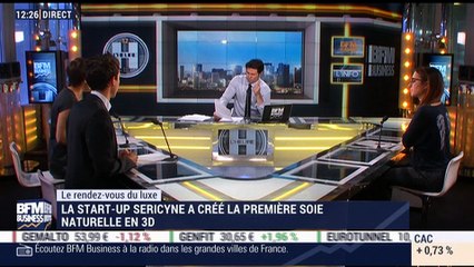 Le Rendez-vous du Luxe: Les pépites du "LVMH Innovation Award" - 16/06