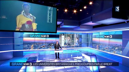 Brexit : les universités britanniques inquiètes