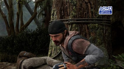Days Gone - E3 2017 Trailer - PS4