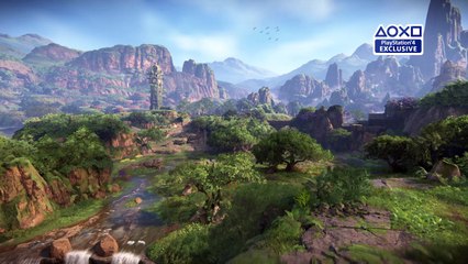 Uncharted: The Lost Legacy - E3 2017 Story Trailer - PS4