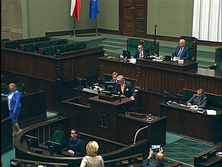 Poseł Stefan Romecki - Wystąpienie z dnia 09 czerwca 2017 roku.