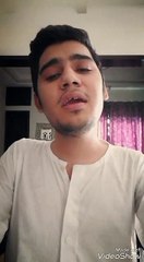 Khottay sikay Naat by Zayn Mukhtar