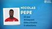 Officiel : Nicolas Pepe signe à Lille !