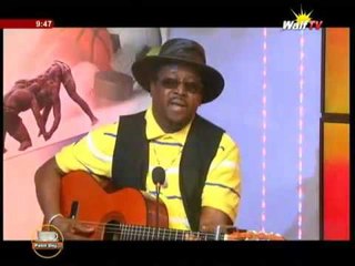 DABY ivité dans Petit Déj avec DJ Makhou