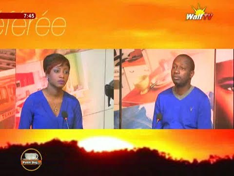 Sante dans Petit Déj sur WalfTV: l'infection vaginale - les causes