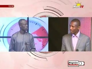 Magazine de la rédaction WalfTV du 06 avril 2016