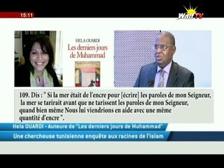 OPINION sur WalfTV avec Sidy Lamine Niass