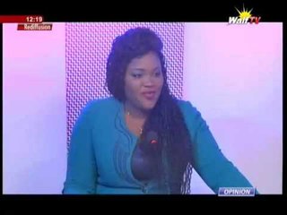 OPINION DU 03 04 2016 INVITE Ousmane TANOR DIENG