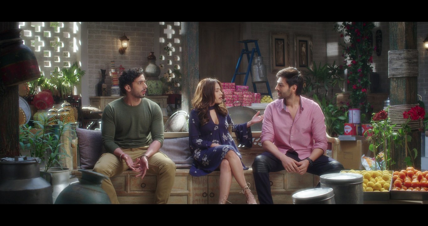 Title Announcement Video   Luv Ranjan   Kartik Aaryan, Nushrat Bharucha, Sunny Singh