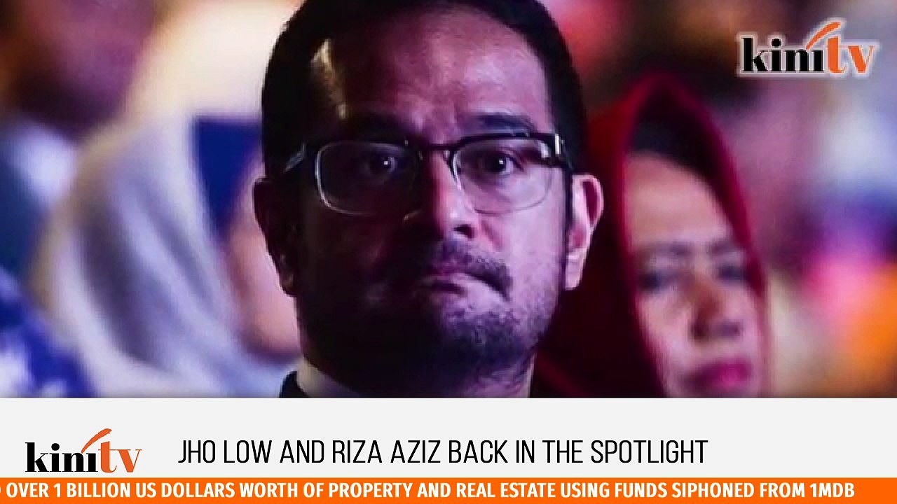 KiniFlash - 16 Jun: DOJ moves to seize even more 1MDB-linked assets