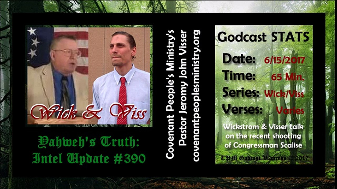 Yahweh's Truth #390 ( 2 of 2 )