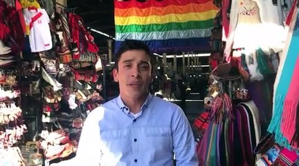 Dans les Andes péruviennes, on a des produits très riches comme le quinoa, le kiwicha et la maca