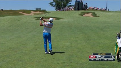US Open - Fowler égale un record lors de la première journée