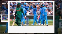 Tigers' dream run ends || ICC Champions trophy || IND vs BAN || India goes final