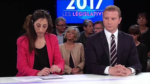 En marche vers l'incompétence ׃ Anissa Khedher, candidate sur Bron, Rillieux, Vaulx-en-Velin, Sathonay