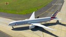 American Airlines Faces Lawsuit After Rogue Beverage Cart Knocks Passenger Unconscious