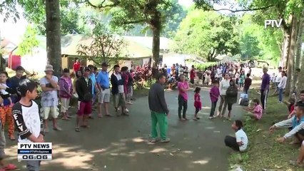 Download Video: Mga pamilyang nagsilikas sa Marawi, makatatanggap ng P1,000 sa DSWD