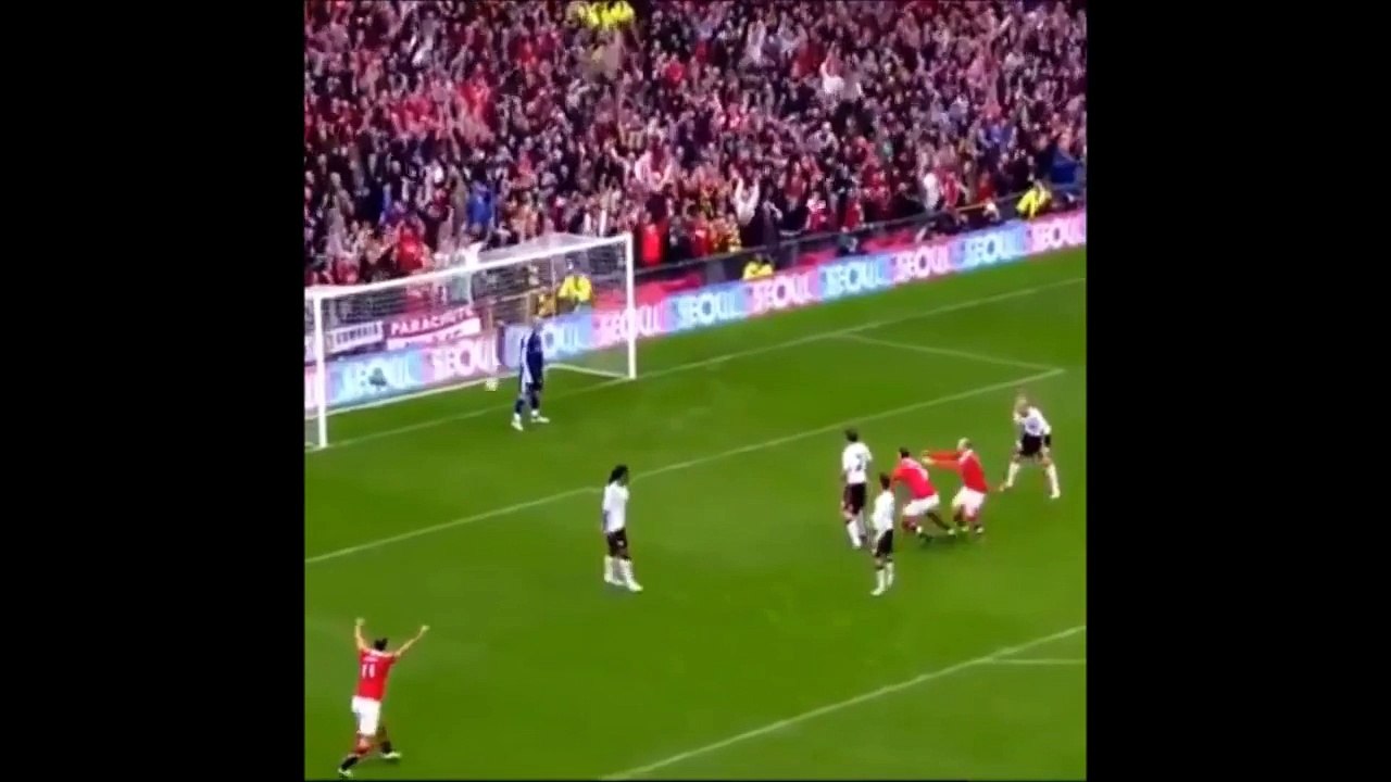 amazing soccer skills