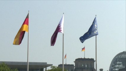 حجم الاستثمارات القطرية في ألمانيا