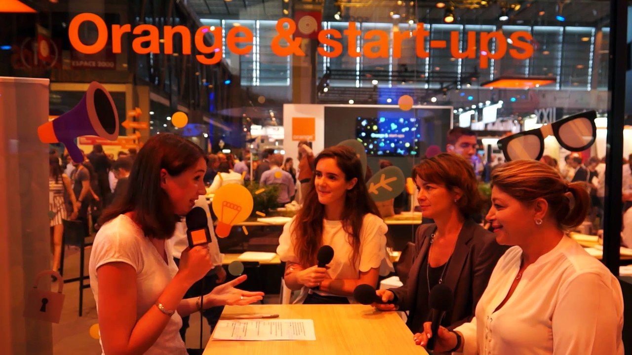 Orange / Les femmes et le numérique