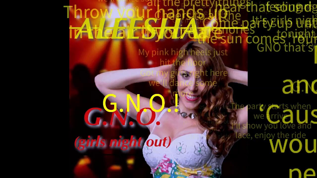 Aleesha - GNO