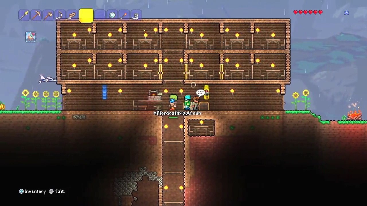 Terraria Ep 4