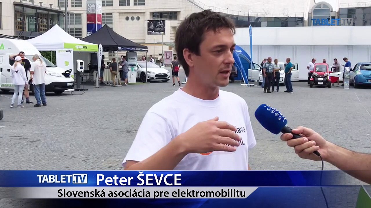 ZÁZNAM: Prvé elektromobily skonštruovali už v roku 1917