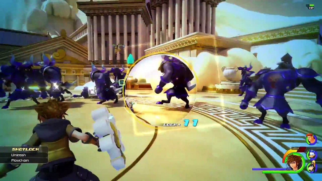 KINGDOM HEARTS III Orchestra Trailer