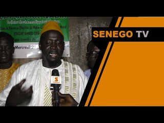 La pensée philosophique de cheikh ahmadou ndieguene