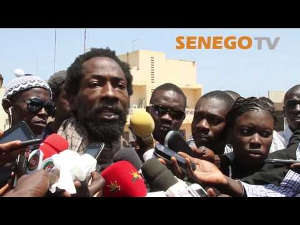 Senego TV: Fadel Barro revient sur le voyage mouvementé de Y' en a marre en Rdc