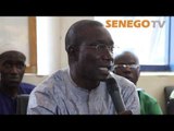 Senego TV-Me Amadou Sall: “Que les incompétents débarrassent le plancher