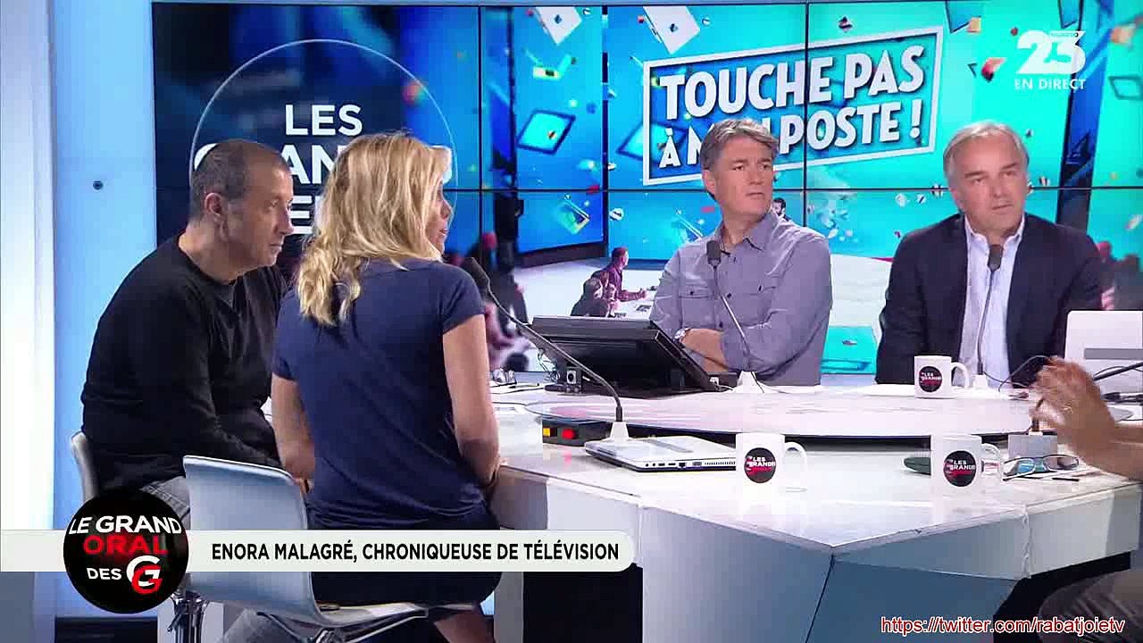 Interview Enora Malagré