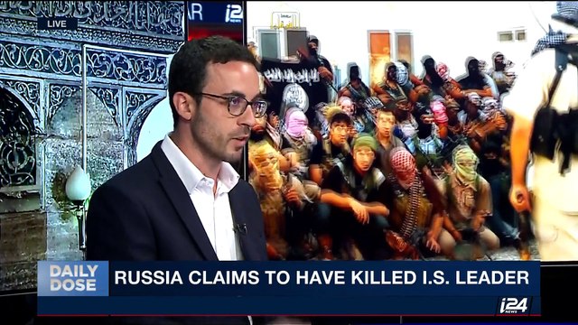 DAILY DOSE | With Yael Lavie | Friday, June 16th 2017