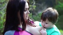 Breastfeeding At Silver Falls   Breastfeeding Inspiration