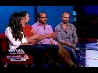 هنا البرنامج - لقاء خاص مع منتجوا برنامج البرنامج