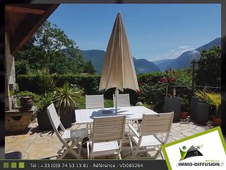 Villa A vendre Tarascon sur ariege 253m2 - 420 000 Euros