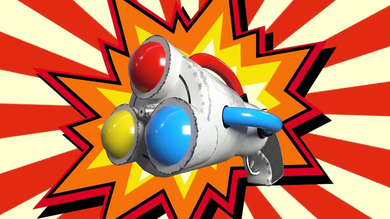 ChromaGun – Be More Like John Trailer - PS4