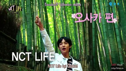 [Vietsub] NCT LIFE in Osaka E04