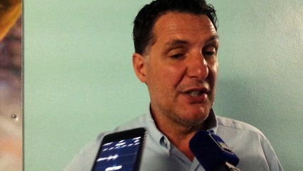 Didier Gadou, directeur exécutif de Pau