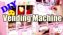 Spongieux tutoriel vente machine