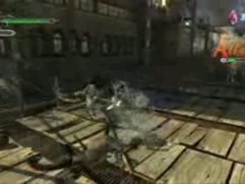 Devil May Cry 4- Rise of Nero