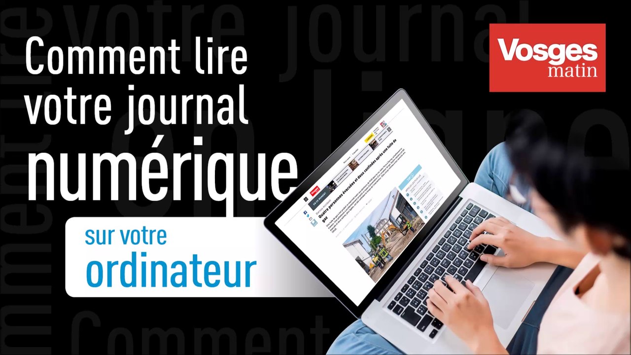 Comment lire votre Journal Numérique sur votre ordinateur