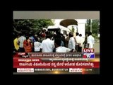 Hunsur: KSRTC Driver, Conductor & 3 Passengers Die In Bus-Lorry Accident